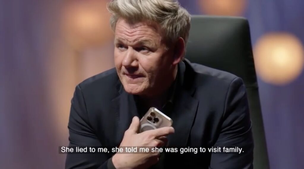 Gordon Ramsay - Figure 3